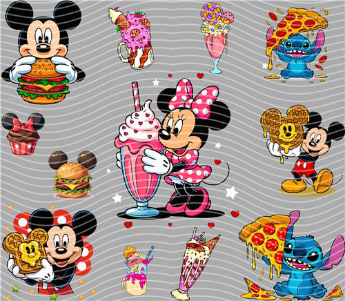 20oz cup wraps-U 457